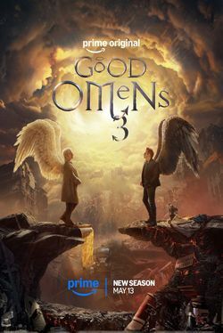 locandina del film GOOD OMENS - STAGIONE 3