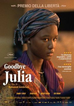 locandina del film GOODBYE JULIA