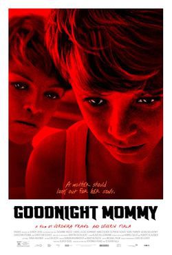 locandina del film GOODNIGHT MOMMY