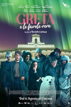 locandina del film GRETA E LE FAVOLE VERE