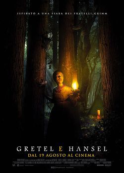 locandina del film GRETEL E HANSEL