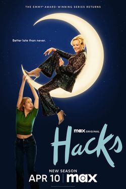locandina del film HACKS - STAGIONE 4