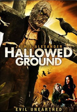 locandina del film HALLOWED GROUND