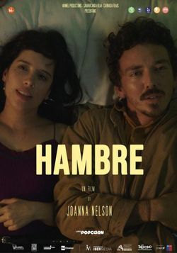 locandina del film HAMBRE