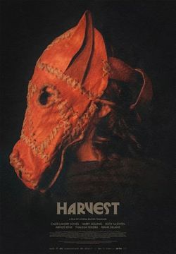 locandina del film HARVEST (2024)