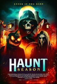 locandina del film HAUNT SEASON