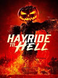 locandina del film HAYRIDE TO HELL