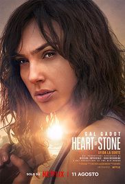 locandina del film HEART OF STONE