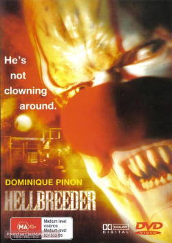 locandina del film HELLBREEDER