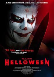 locandina del film HELLOWEEN