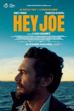 locandina del film HEY JOE