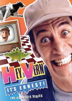 locandina del film HEY VERN, IT'S ERNEST!