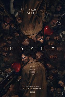 locandina del film HOKUM