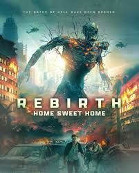 locandina del film HOME SWEET HOME: REBIRTH