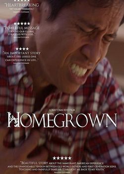 locandina del film HOMEGROWN