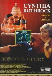 locandina del film HONOR AND GLORY