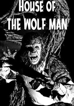 locandina del film HOUSE OF THE WOLF MAN
