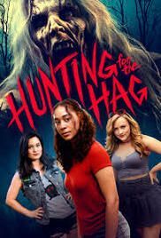 locandina del film HUNTING FOR THE HAG