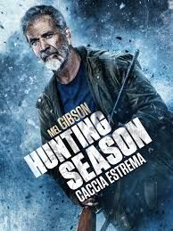 locandina del film HUNTING SEASON - CACCIA ESTREMA