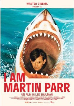 locandina del film I AM MARTIN PARR