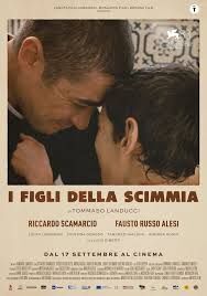 locandina del film I FIGLI DELLA SCIMMIA