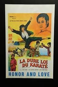 locandina del film I SEGUACI DI BRUCE LEE