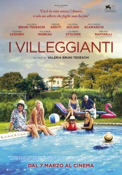 locandina del film I VILLEGGIANTI