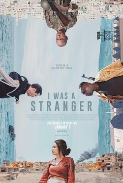 locandina del film I WAS A STRANGER