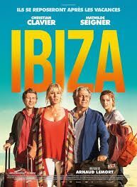 locandina del film IBIZA (2019)