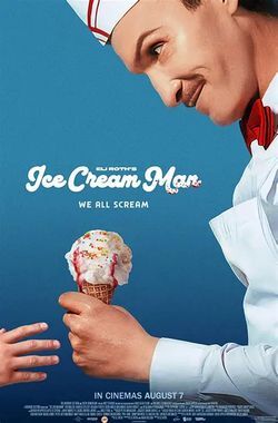 locandina del film ICE CREAM MAN