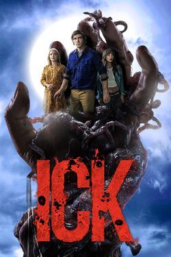 locandina del film ICK