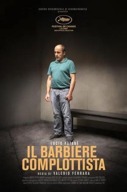 locandina del film IL BARBIERE COMPLOTTISTA
