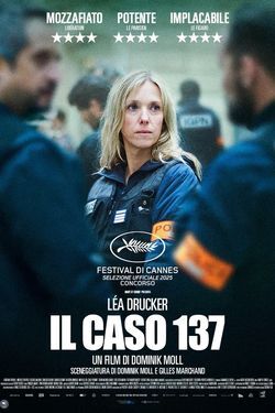 locandina del film IL CASO 137