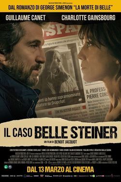 locandina del film IL CASO BELLE STEINER