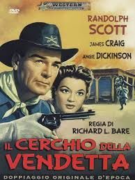 locandina del film IL CERCHIO DELLA VENDETTA