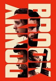 locandina del film IL COMBATTENTE - DONNYBROOK