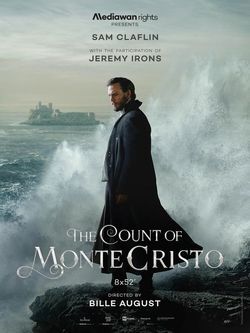 locandina del film IL CONTE DI MONTECRISTO (2025)