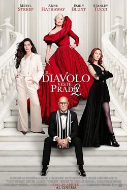 locandina del film IL DIAVOLO VESTE PRADA 2