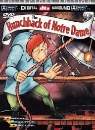 locandina del film IL GOBBO DI NOTRE DAME (1986)