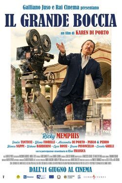 locandina del film IL GRANDE BOCCIA