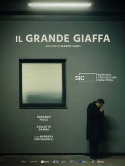 locandina del film IL GRANDE GIAFFA