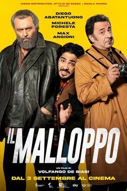 locandina del film IL MALLOPPO