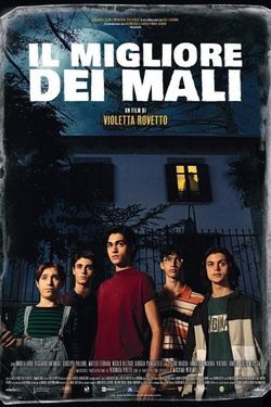 locandina del film IL MIGLIORE DEI MALI