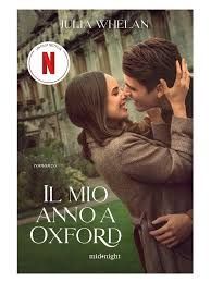 locandina del film IL MIO ANNO A OXFORD