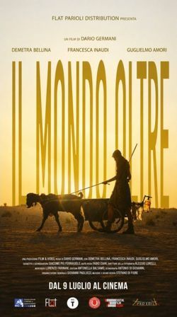 locandina del film IL MONDO OLTRE