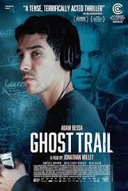 locandina del film IL SENTIERO DEI FANTASMI - GHOST TRAIL