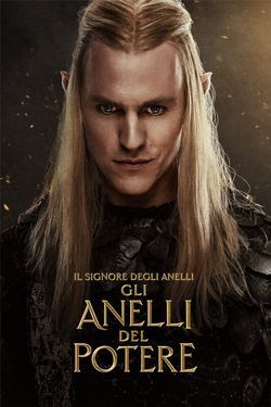 locandina del film IL SIGNORE DEGLI ANELLI: GLI ANELLI DEL POTERE - STAGIONE 2