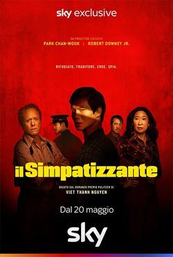 locandina del film IL SIMPATIZZANTE