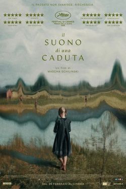 locandina del film IL SUONO DI UNA CADUTA
