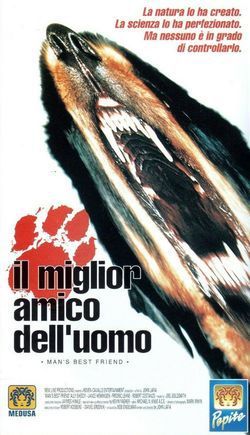 locandina del film IL MIGLIORE AMICO DELL'UOMO